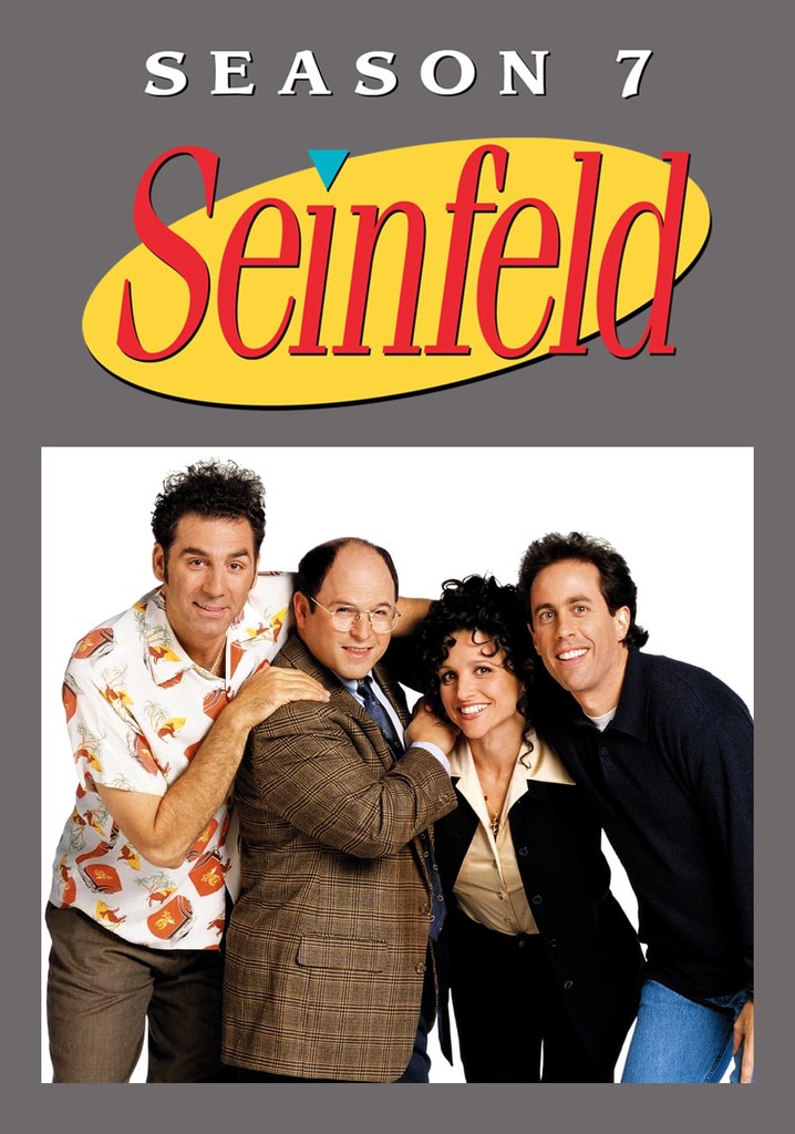 Seinfeld Season 7 watch full episodes streaming online